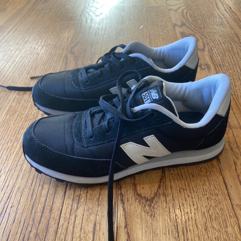New Balance 501 size 3 kids